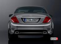 بنز-CL500-CL 500-2010-2013